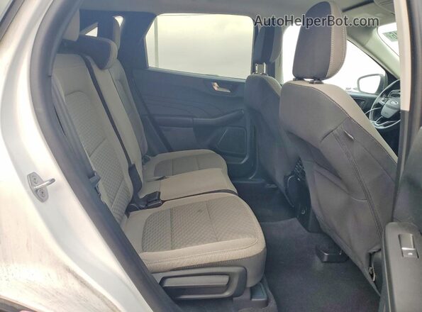 1FMCU9G62MUB08677 2021 FORD ESCAPE White Սալոնի հետևի տեսք