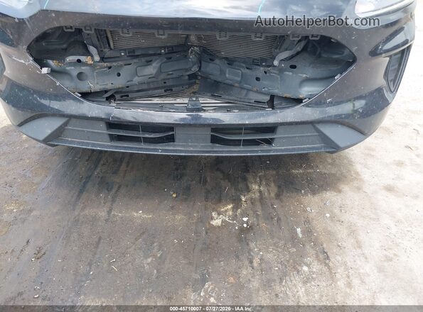 1FMCU9G62MUB09702 2021 FORD ESCAPE Black Widok z przodu