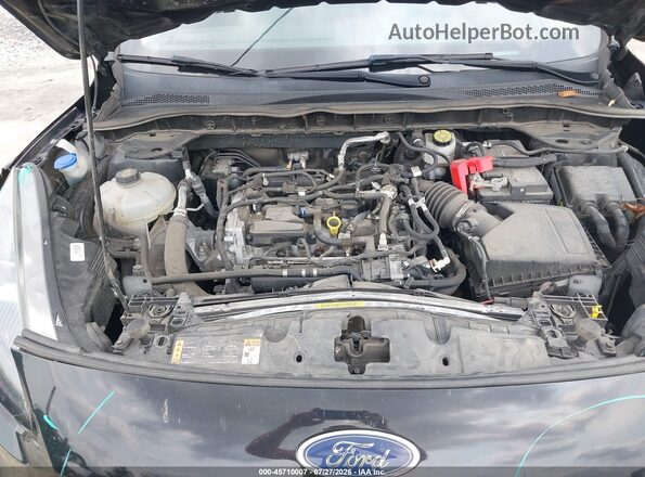 1FMCU9G62MUB09702 2021 FORD ESCAPE Black Widok z tyłu