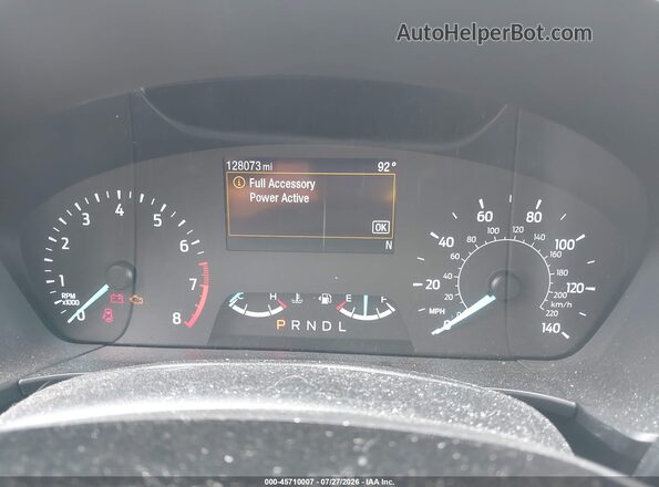 1FMCU9G62MUB09702 2021 FORD ESCAPE Black Widok tylnych siedzeń