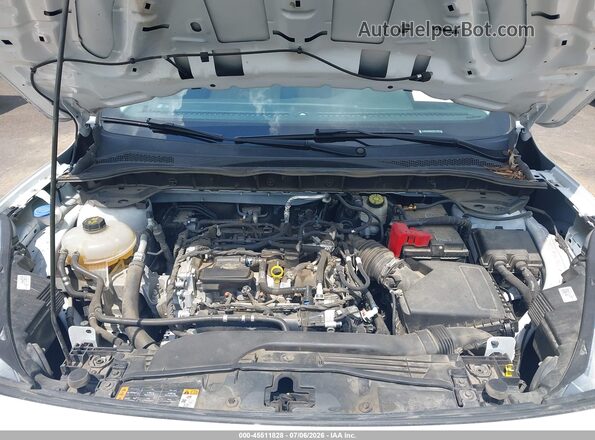 1FMCU9G62NUA71695 2022 FORD ESCAPE White Widok z tyłu