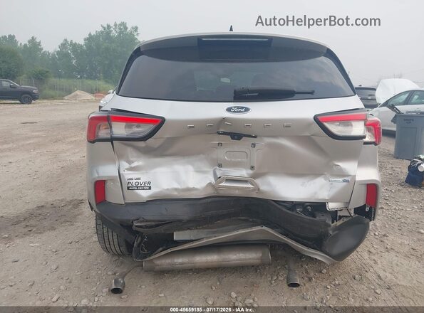 1FMCU9G63LUB29083 2020 FORD ESCAPE Silver Vista frontal