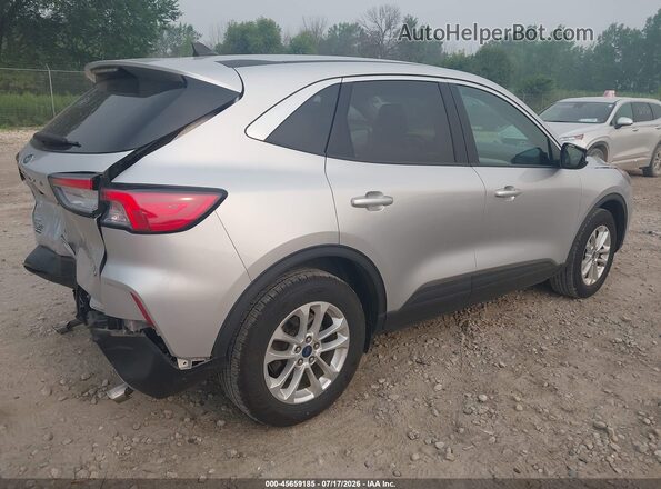 1FMCU9G63LUB29083 2020 FORD ESCAPE Silver Trasero derecho