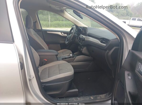 1FMCU9G63LUB29083 2020 FORD ESCAPE Silver Vista interior delantera
