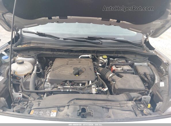 1FMCU9G63LUB29083 2020 FORD ESCAPE Silver Vista trasera