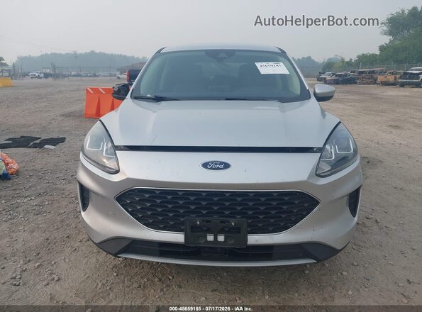 1FMCU9G63LUB29083 2020 FORD ESCAPE Silver Vista del cuadro de instrumentos