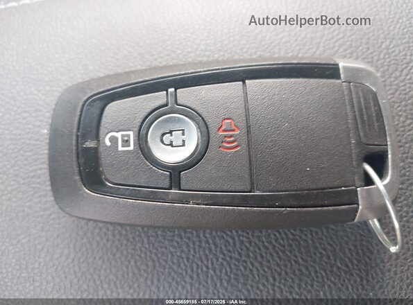 1FMCU9G63LUB29083 2020 FORD ESCAPE Silver Vista del salpicadero