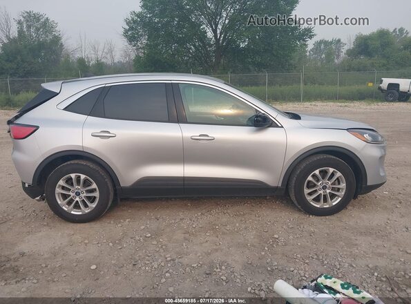 1FMCU9G63LUB29083 2020 FORD ESCAPE Silver Vista interior trasera