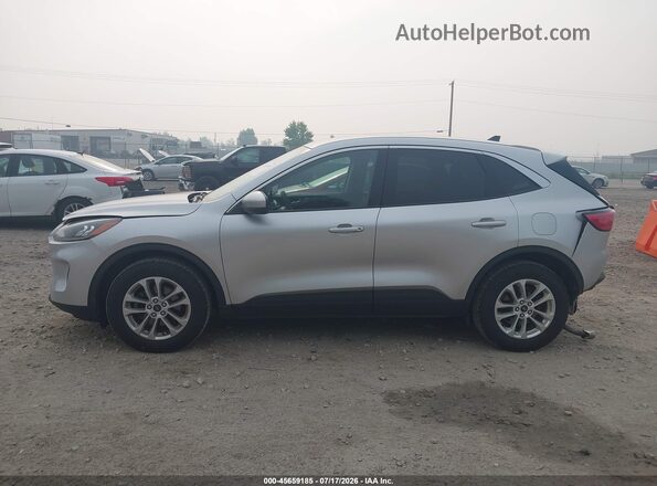 1FMCU9G63LUB29083 2020 FORD ESCAPE Silver Vista interior de 360 grados