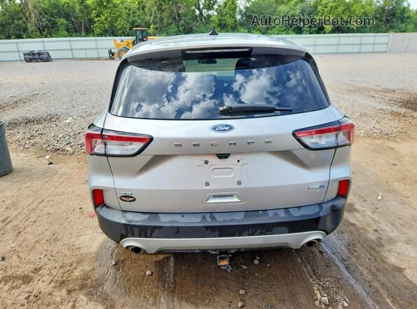 1FMCU9G63LUB81765 2020 FORD ESCAPE Silver Vista trasera