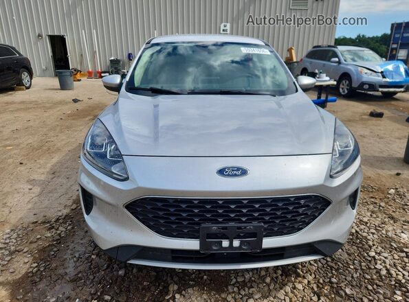1FMCU9G63LUB81765 2020 FORD ESCAPE Silver Vista frontal