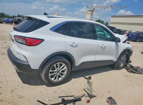 1FMCU9G63LUB86139 2020 FORD ESCAPE White Задня права чверть