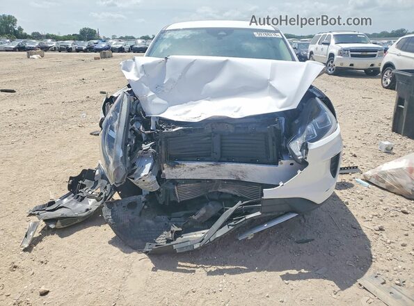 1FMCU9G63LUB86139 2020 FORD ESCAPE White Вид спереду