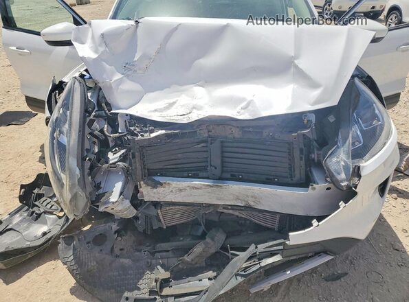 1FMCU9G63LUB86139 2020 FORD ESCAPE White Вид підкапотного простору