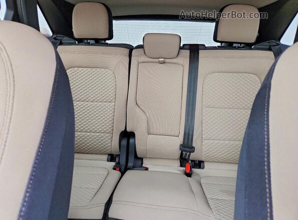 1FMCU9G63LUC08978 2020 FORD ESCAPE Белый Вид задних сидений