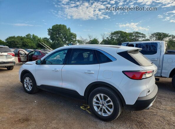 1FMCU9G63LUC39227 2020 FORD ESCAPE White უკანა მარცხენა