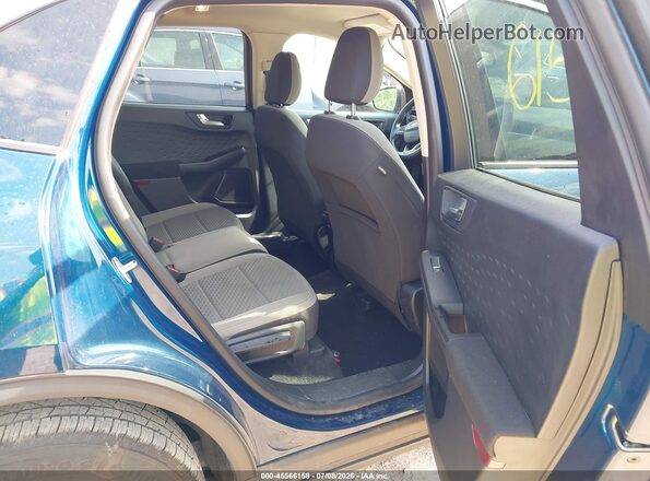 1FMCU9G63LUC53631 2020 FORD ESCAPE Blue VIN კოდის სტიკერის ხედი
