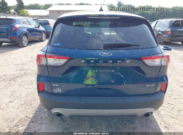 1FMCU9G63LUC53631 2020 FORD ESCAPE Blue 