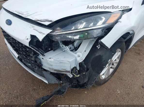 1FMCU9G63LUC54777 2020 FORD ESCAPE Белый Вид спереди