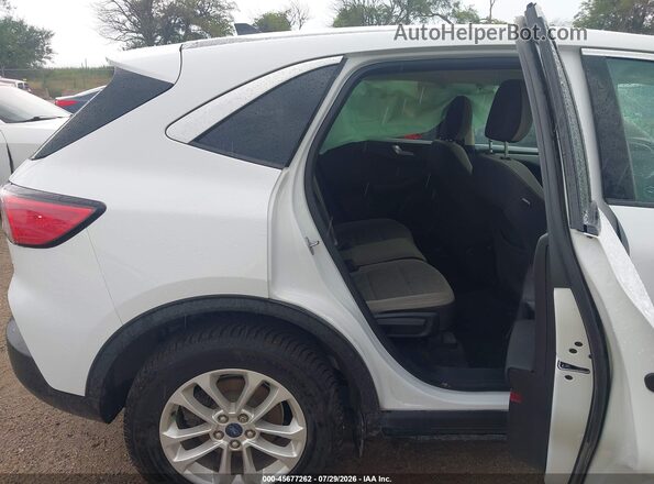 1FMCU9G63LUC54777 2020 FORD ESCAPE Белый Вид наклейки с VIN-кодом