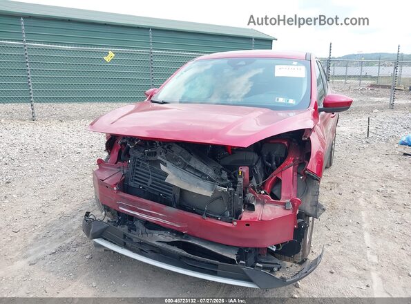 1FMCU9G63LUC64418 2020 FORD ESCAPE Red წინა ხედი