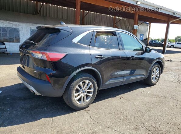 1FMCU9G64LUA33916 2020 FORD ESCAPE Black Հետևի աջ