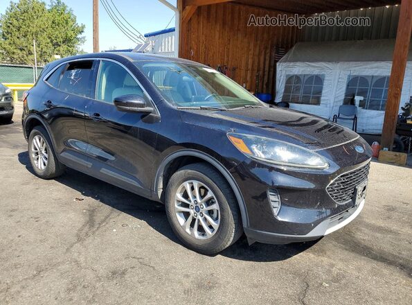 1FMCU9G64LUA33916 2020 FORD ESCAPE Black Առջևի աջ
