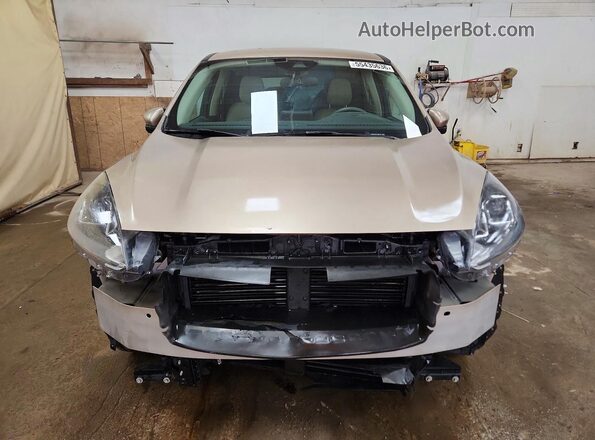 1FMCU9G64LUB97781 2020 FORD ESCAPE Tan Widok z przodu
