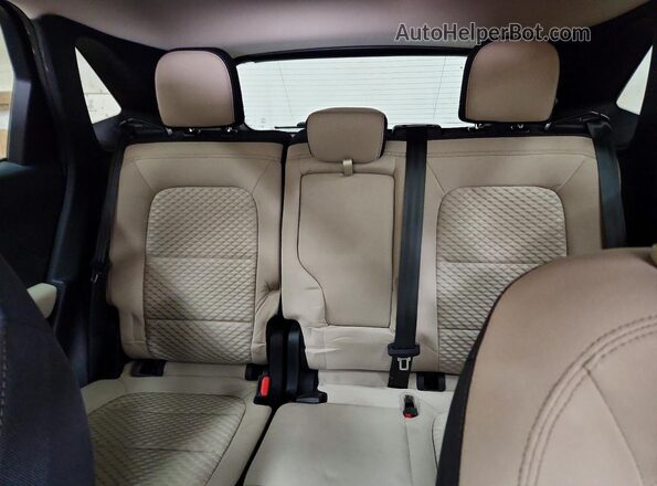 1FMCU9G64LUB97781 2020 FORD ESCAPE Tan Widok tylnych siedzeń