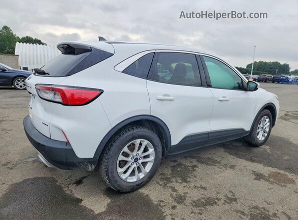 1FMCU9G64LUC57283 2020 FORD ESCAPE White Задня права чверть