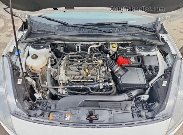 1FMCU9G64LUC57283 2020 FORD ESCAPE White Вид підкапотного простору
