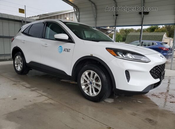 1FMCU9G64MUA80932 2021 FORD ESCAPE White 