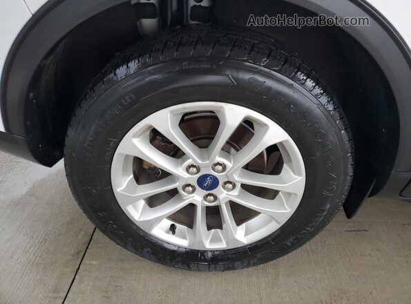 1FMCU9G64MUA80932 2021 FORD ESCAPE White 