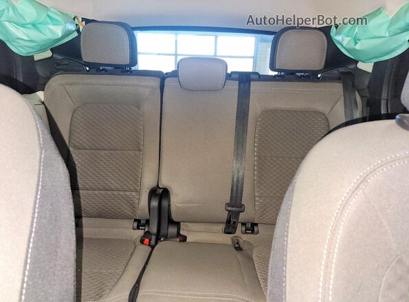 1FMCU9G64NUA92869 2022 FORD ESCAPE Синий Вид задних сидений
