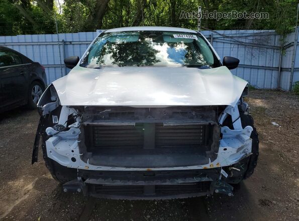 1FMCU9G64NUA96856 2022 FORD ESCAPE White წინა ხედი