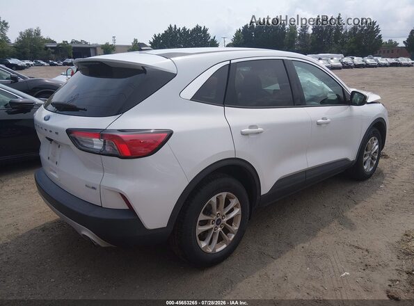 1FMCU9G65LUB53126 2020 FORD ESCAPE White Задня права чверть