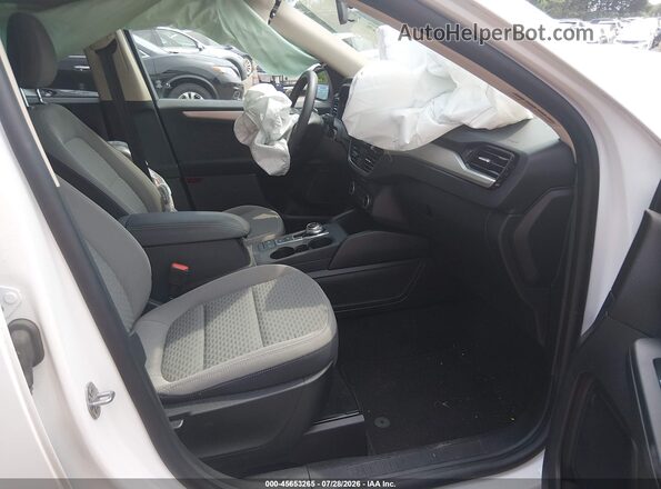 1FMCU9G65LUB53126 2020 FORD ESCAPE White Вид салону спереду