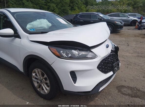 1FMCU9G65LUB53126 2020 FORD ESCAPE White 