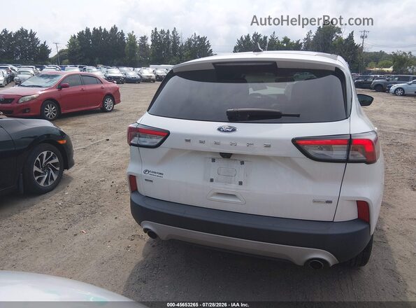 1FMCU9G65LUB53126 2020 FORD ESCAPE White 
