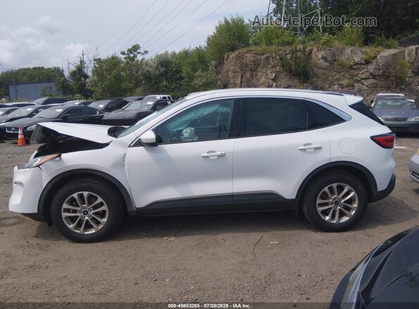 1FMCU9G65LUB53126 2020 FORD ESCAPE White Панорамний вид салону 360°