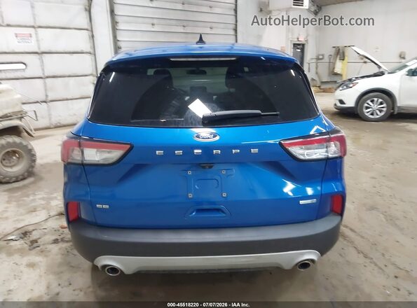 1FMCU9G65LUB62053 2020 FORD ESCAPE Синий 