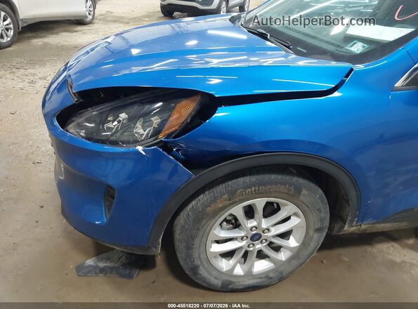 1FMCU9G65LUB62053 2020 FORD ESCAPE Синий 