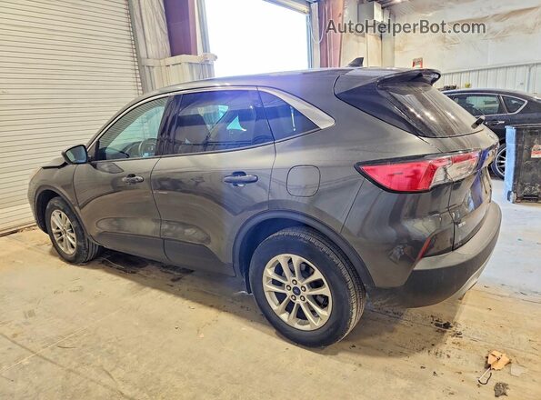 1FMCU9G65LUC09288 2020 FORD ESCAPE Gray Rear left