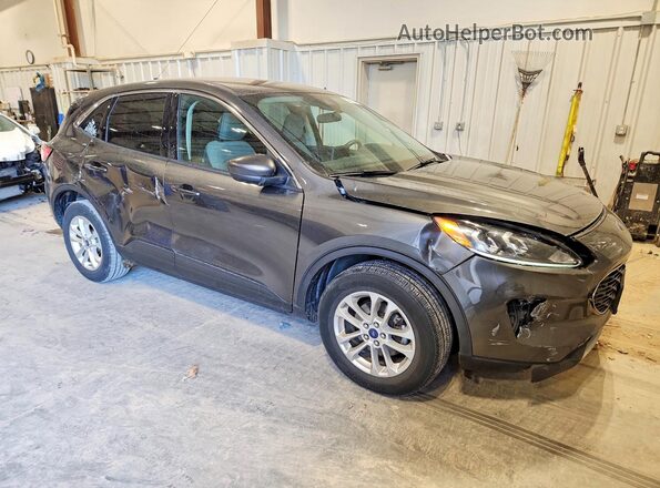 1FMCU9G65LUC09288 2020 FORD ESCAPE Gray Front right