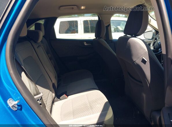 1FMCU9G65LUC65912 2020 FORD ESCAPE Blue VIN კოდის სტიკერის ხედი