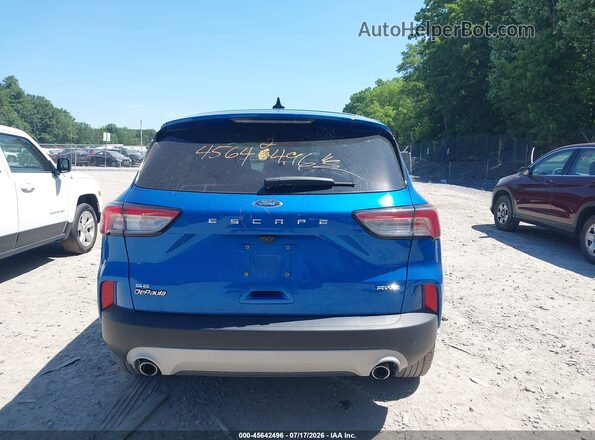 1FMCU9G65LUC65912 2020 FORD ESCAPE Blue 
