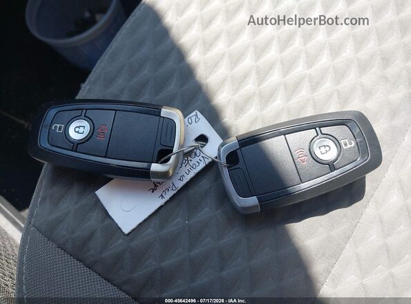 1FMCU9G65LUC65912 2020 FORD ESCAPE Blue წინა პანელის ხედი