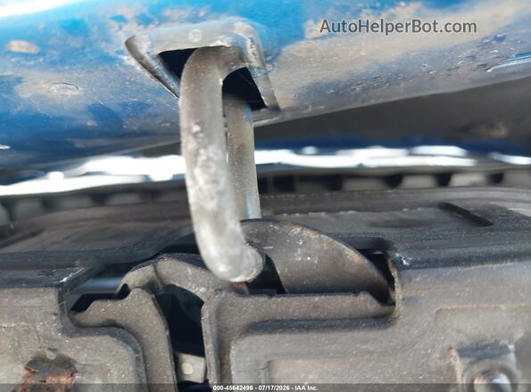 1FMCU9G65LUC65912 2020 FORD ESCAPE Blue უკანა ხედი