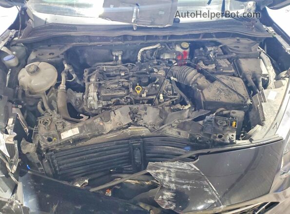 1FMCU9G65MUA16463 2021 FORD ESCAPE Black ძრავის განყოფილების ხედი