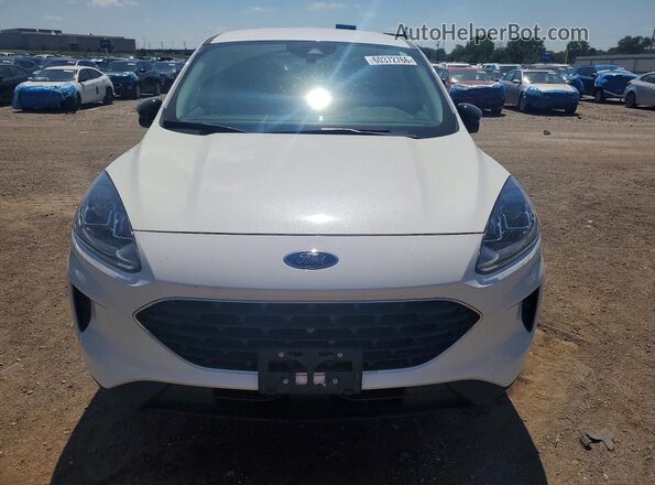 1FMCU9G65NUA12110 2022 FORD ESCAPE White Vista frontal